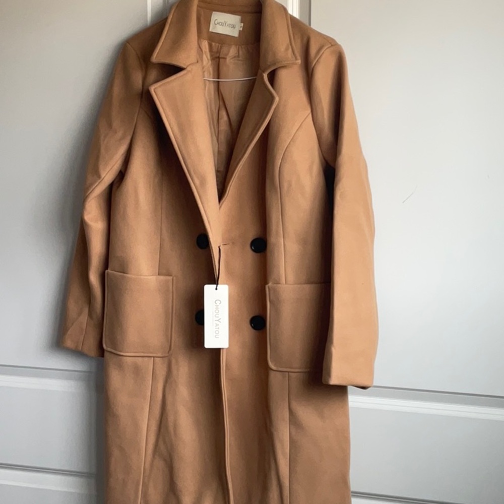 Trench coat